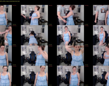 jjjust4fun1985 — 10 minute Chaturbate couple cam show recording, 480p, Jul 5, 2023