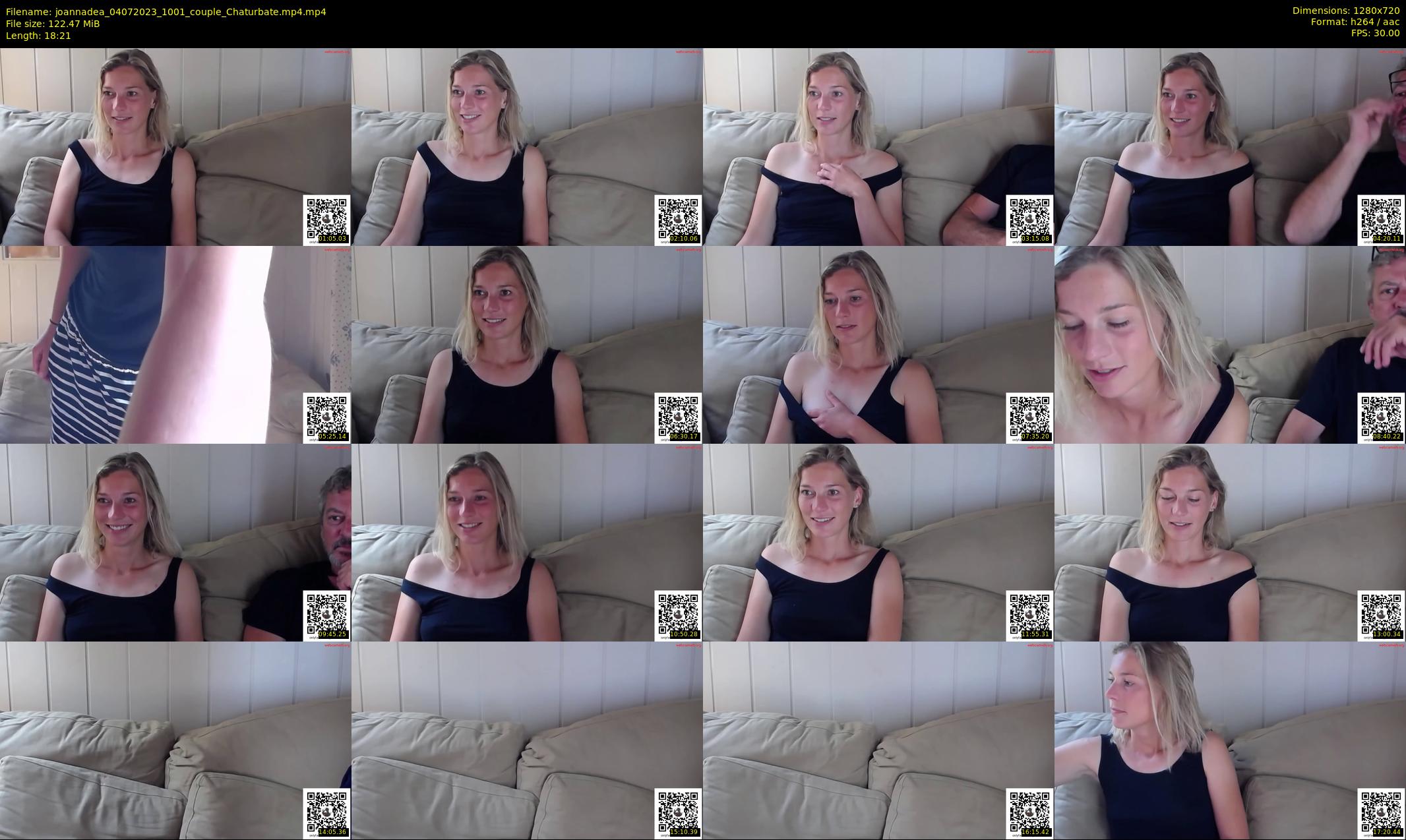 joannadea — 19 minute Chaturbate female cam show recording, 720p, Jul 4, 2023