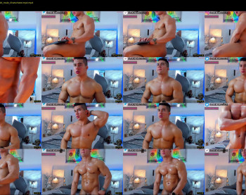 joeyevans — 20 minute Chaturbate male cam show recording, 720p, Jul 4, 2023