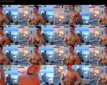 joeyevans — 120 minute Chaturbate male cam show recording, 720p, Jul 4, 2023