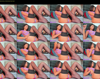 juicekatee — 3 minute Chaturbate female cam show recording, 720p, Jul 4, 2023