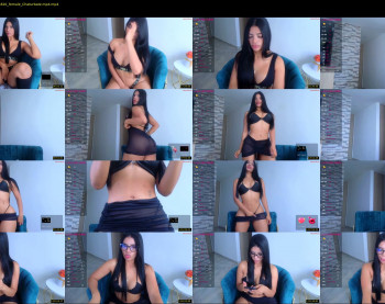 julycorrea_s — 105 minute Chaturbate female cam show recording, 720p, Jul 4, 2023