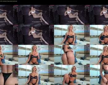 kassablanca_ — 62 minute Chaturbate female cam show recording, 720p, Jul 4, 2023