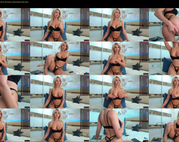 kassablanca_ — 39 minute Chaturbate female cam show recording, 720p, Jul 5, 2023