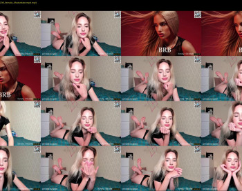 katebremar — 75 minute Chaturbate female cam show recording, 720p, Jul 5, 2023