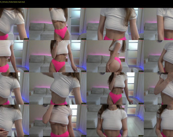 kathariine — 12 minute Chaturbate female cam show recording, 720p, Jul 4, 2023