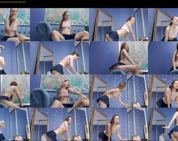 kriskras__ — 120 minute Chaturbate female cam show recording, 720p, Jul 4, 2023
