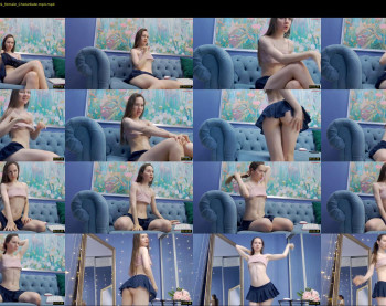 kriskras__ — 17 minute Chaturbate female cam show recording, 720p, Jul 4, 2023