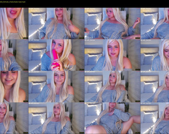 leah_bunny — 30 minute Chaturbate female cam show recording, 720p, Jul 5, 2023