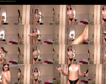 lesaismore — 45 minute Chaturbate female cam show recording, 720p, Jul 4, 2023