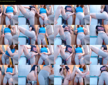 llovers4u2 — 62 minute Chaturbate couple cam show recording, 720p, Jul 5, 2023