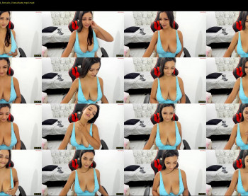 loreth_jw — 13 minute Chaturbate female cam show recording, 720p, Jul 4, 2023