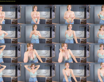 lovlybambi — 4 minute Chaturbate female cam show recording, 720p, Jul 4, 2023