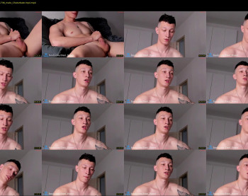 lyon_power_ — 23 minute Chaturbate male cam show recording, 720p, Jul 4, 2023