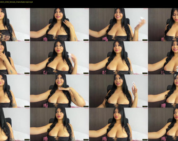 manuela_anderson — 28 minute Chaturbate female cam show recording, 720p, Jul 4, 2023