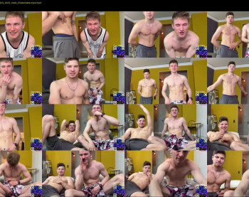 marcus_paradise — 64 minute Chaturbate male cam show recording, 720p, Jul 4, 2023