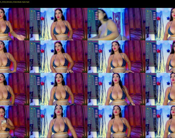 marilyn_rouse2 — 34 minute Chaturbate female cam show recording, 720p, Jul 4, 2023