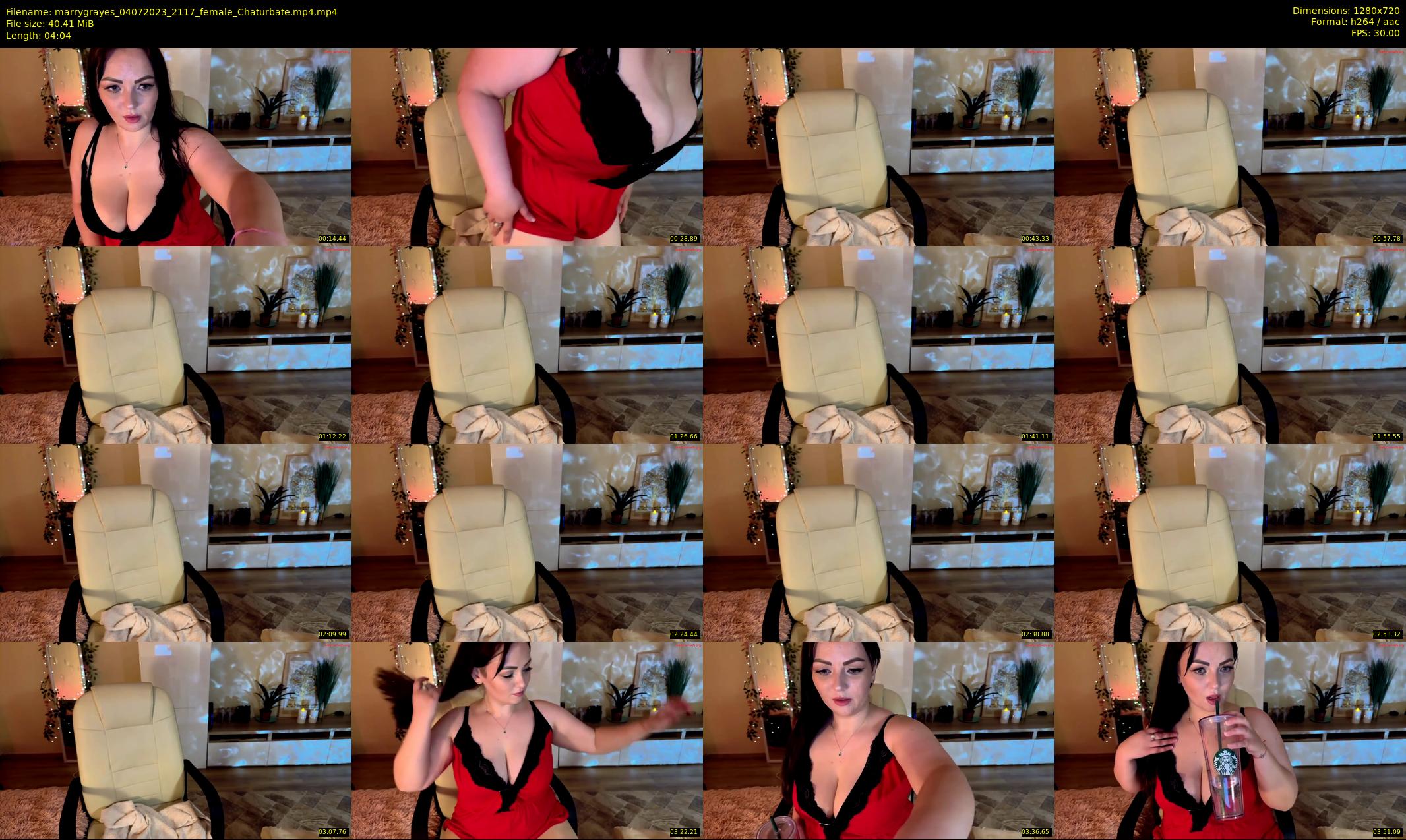 marrygrayes — 5 minute Chaturbate female cam show recording, 720p, Jul 4, 2023