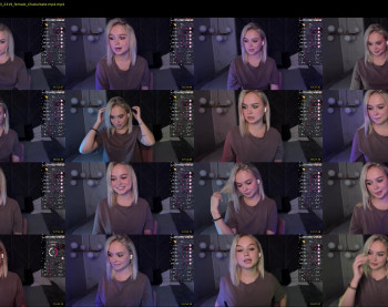 mary_romance — 21 minute Chaturbate female cam show recording, 720p, Jul 4, 2023