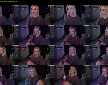 mary_romance — 21 minute Chaturbate female cam show recording, 720p, Jul 5, 2023