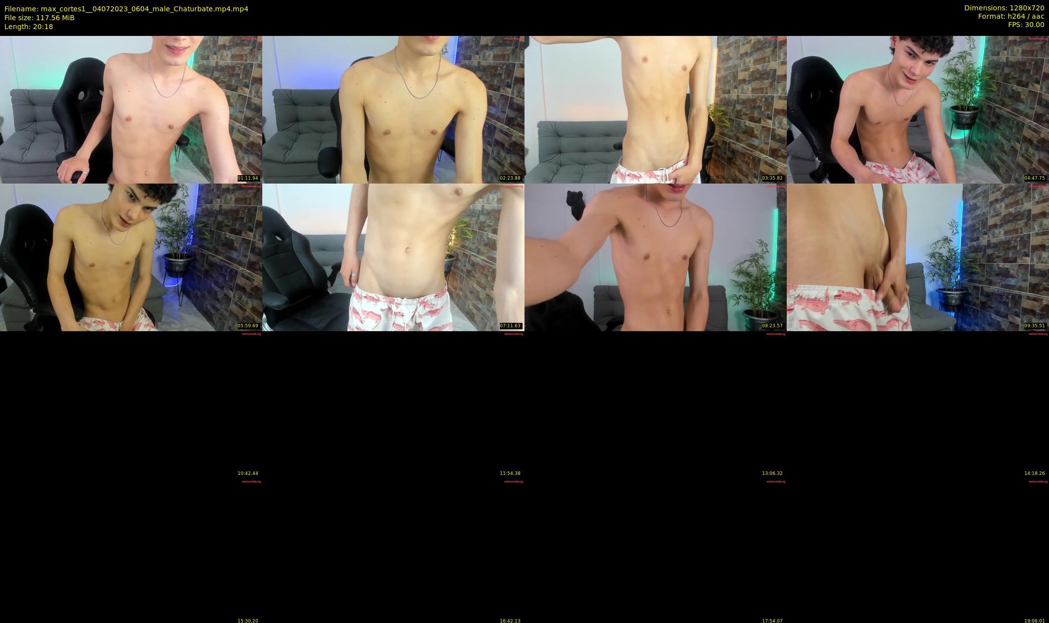 max_cortes1_ — 21 minute Chaturbate male cam show recording, 720p, Jul 4, 2023