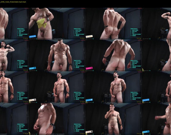 maximus_787 — 29 minute Chaturbate male cam show recording, 720p, Jul 4, 2023