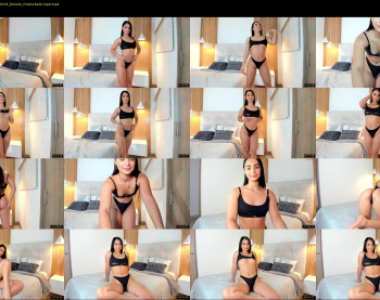 melanyrosse — 121 minute Chaturbate female cam show recording, 720p, Jul 5, 2023