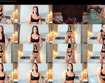 melanyrosse — 121 minute Chaturbate female cam show recording, 720p, Jul 5, 2023