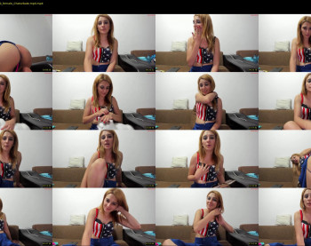 mellbell_ — 54 minute Chaturbate female cam show recording, 720p, Jul 5, 2023