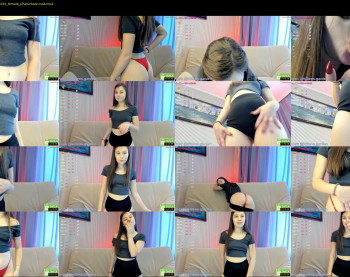 melondama — 41 minute Chaturbate female cam show recording, 720p, Jul 4, 2023