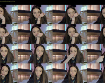 meryfoxxx — 3 minute Chaturbate female cam show recording, 720p, Jul 4, 2023