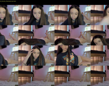 meryfoxxx — 13 minute Chaturbate female cam show recording, 480p, Jul 4, 2023