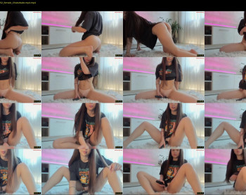 meryfoxxx — 5 minute Chaturbate female cam show recording, 480p, Jul 4, 2023