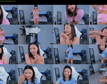 mikkalove — 108 minute Chaturbate female cam show recording, 720p, Jul 5, 2023