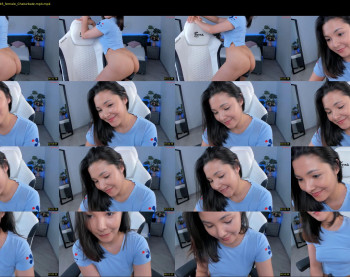 mikkalove — 11 minute Chaturbate female cam show recording, 720p, Jul 5, 2023