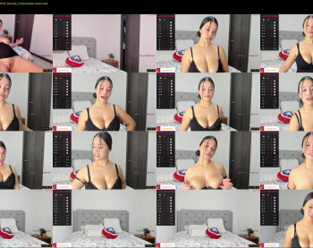 milabritton1 — 121 minute Chaturbate female cam show recording, 720p, Jul 5, 2023