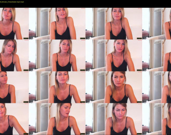 misslucci — 9 minute Chaturbate female cam show recording, 720p, Jul 4, 2023