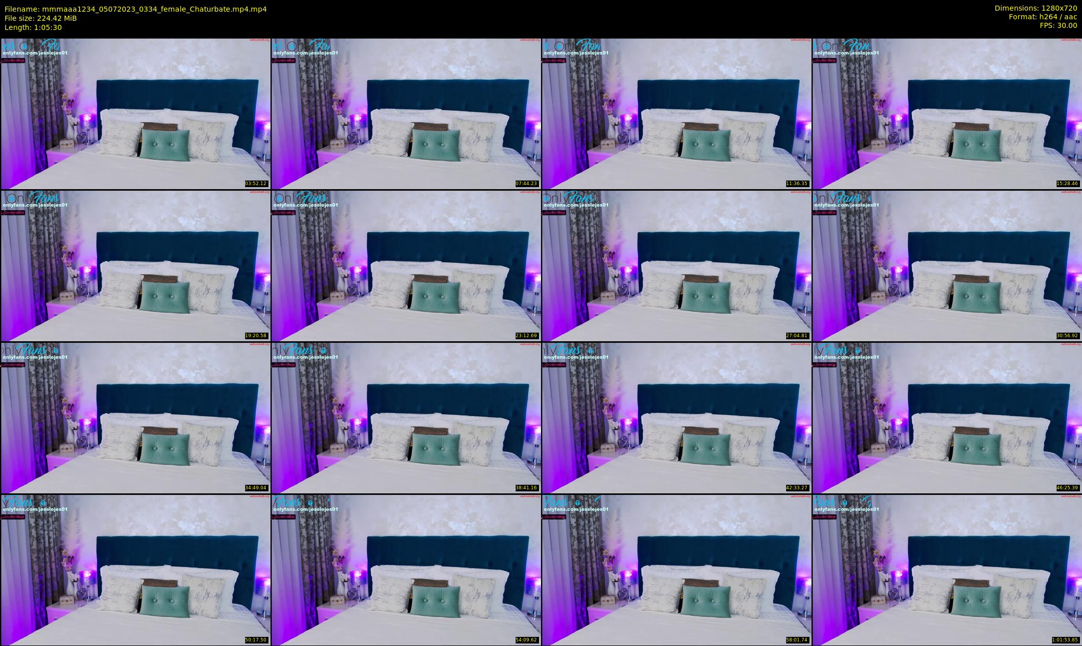 mmmaaa1234 — 66 minute Chaturbate female cam show recording, 720p, Jul 5, 2023