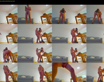 monikfree — 11 minute Chaturbate couple cam show recording, 720p, Jul 4, 2023