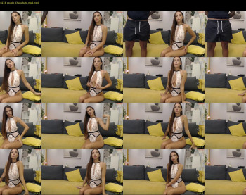 mrmrscouple — 6 minute Chaturbate couple cam show recording, 720p, Jul 5, 2023