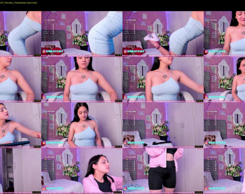 nahia_paws — 96 minute Chaturbate female cam show recording, 720p, Jul 4, 2023