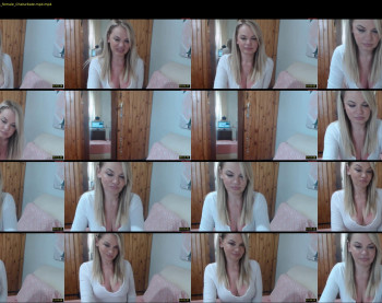 nancy_d — 18 minute Chaturbate female cam show recording, 720p, Jul 4, 2023