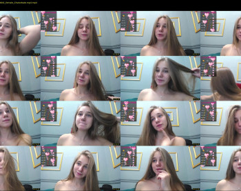 nancycute__ — 6 minute Chaturbate female cam show recording, 720p, Jul 4, 2023