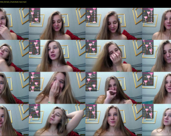 nancycute__ — 5 minute Chaturbate female cam show recording, 720p, Jul 5, 2023