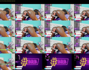 natashaegnath_ — 53 minute Chaturbate female cam show recording, 720p, Jul 4, 2023