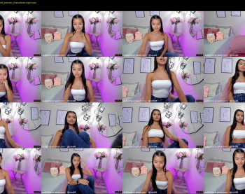 nina_agdal — 64 minute Chaturbate female cam show recording, 720p, Jul 4, 2023
