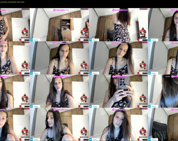 ohanna_ — 14 minute Chaturbate female cam show recording, 720p, Jul 5, 2023