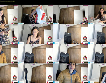 ohanna_ — 123 minute Chaturbate female cam show recording, 720p, Jul 5, 2023