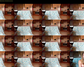 palach2323 — 3 minute Chaturbate couple cam show recording, 720p, Jul 4, 2023