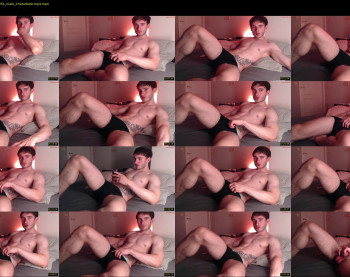 paul_rubini — 18 minute Chaturbate male cam show recording, 720p, Jul 4, 2023